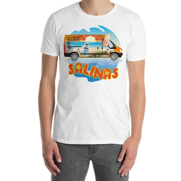 Camiseta Salinas
