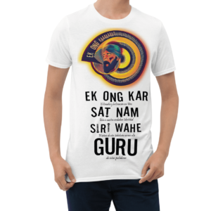 Camiseta Kundalini