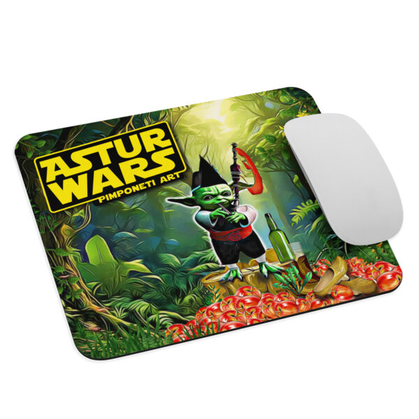 Alfombrilla AsturWars