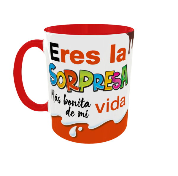 Taza Kinder