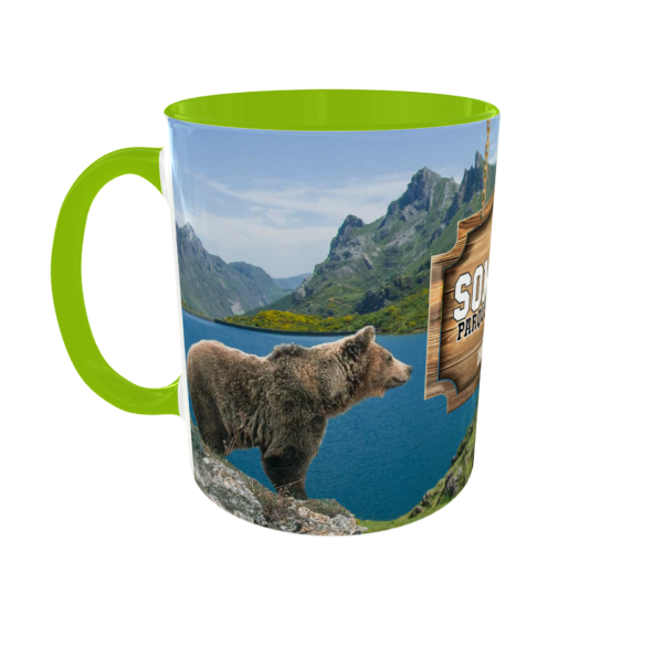 Taza Somiedo