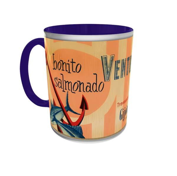 Taza Conservas Ventura