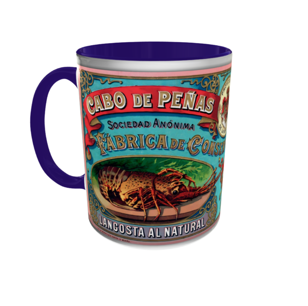 Taza Conservas Luanco