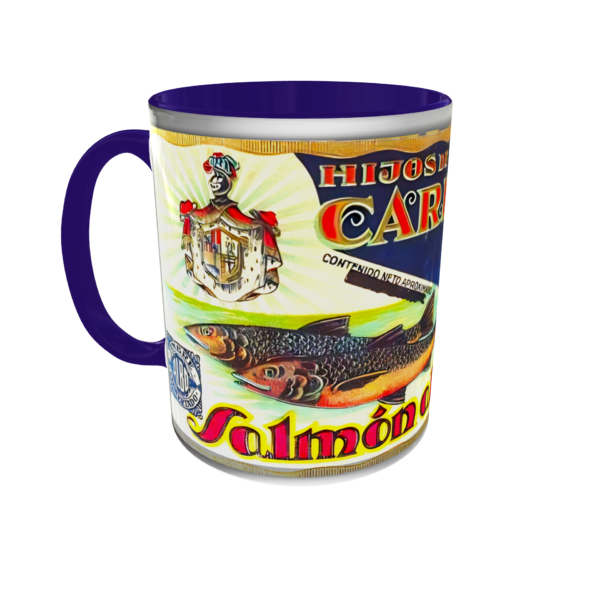 Taza Conservas Albo