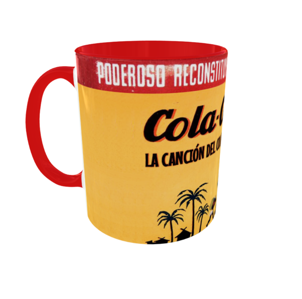 Taza Colacao