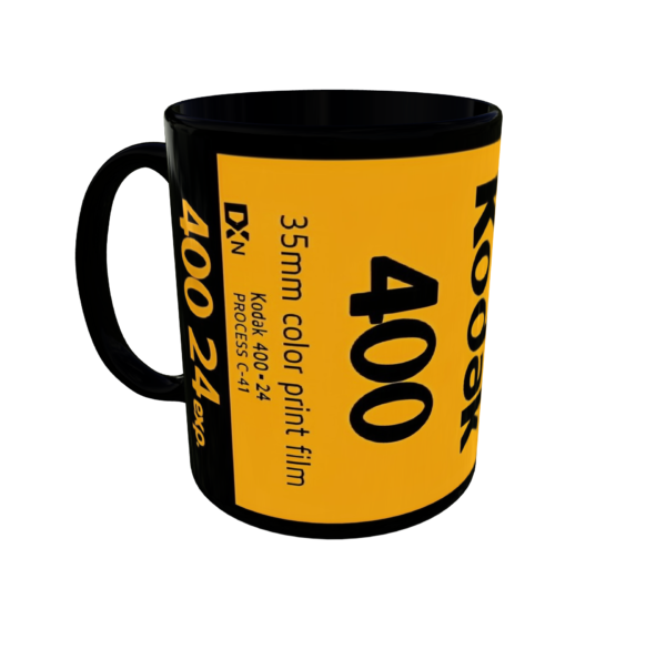 Taza Kodak