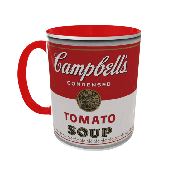 Taza Campbels