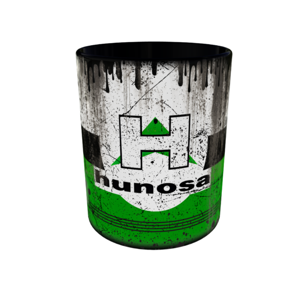 Taza Hunosa