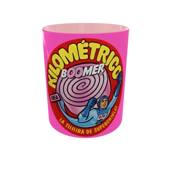 Taza Boomer
