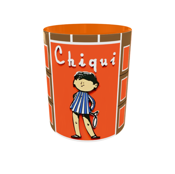 Taza Chiqui