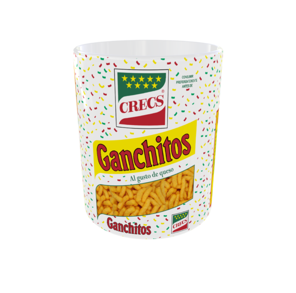 Taza Ganchitos