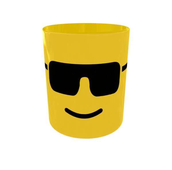 Taza Lego