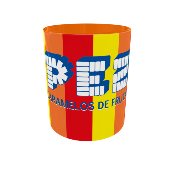 Taza PEZ