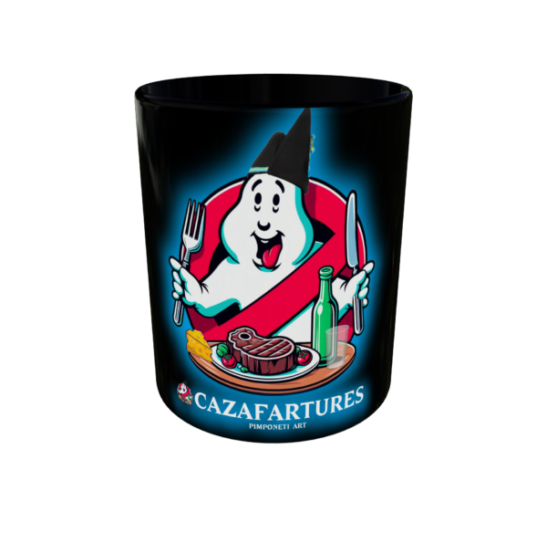 Taza Cazafartures