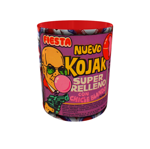 Taza Kojak Fresa
