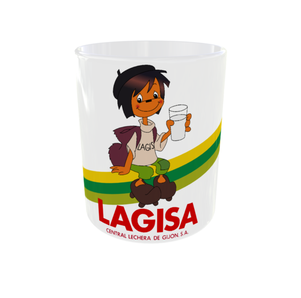 Taza Lagisa