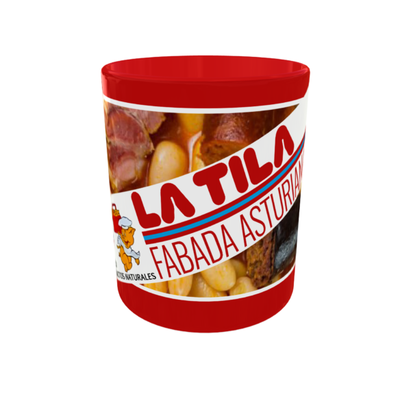 Taza La Tila