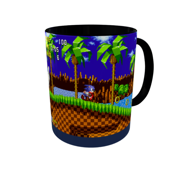 Taza SEGA Megadrive