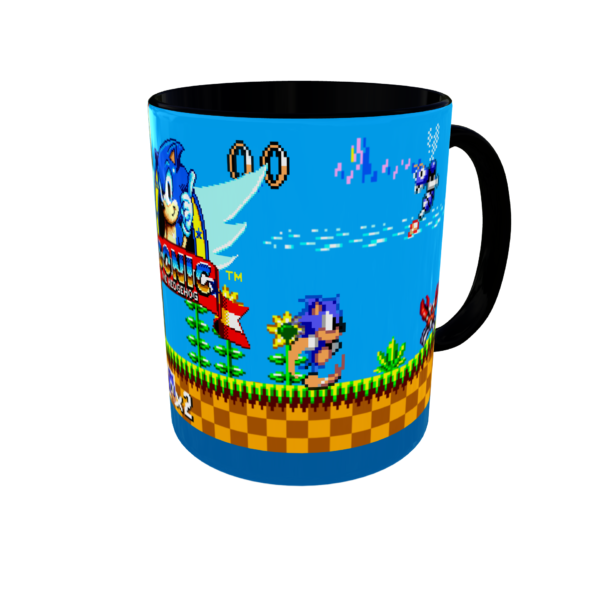 Taza SEGA Sonic