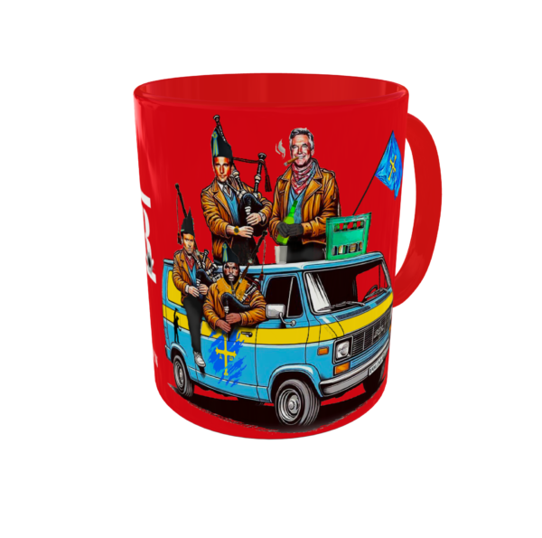 Taza Equipo Astur