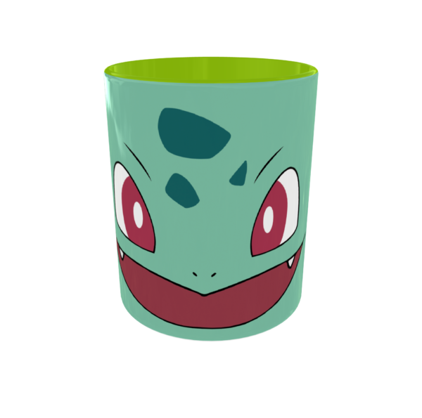 Taza Bulbasaur