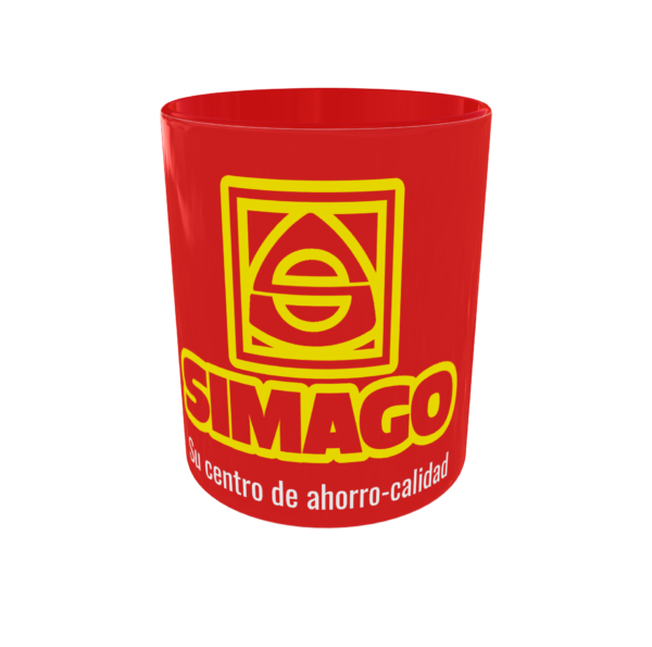 Taza SIMAGO