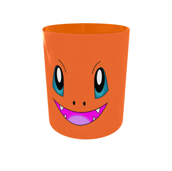 Taza Charmander