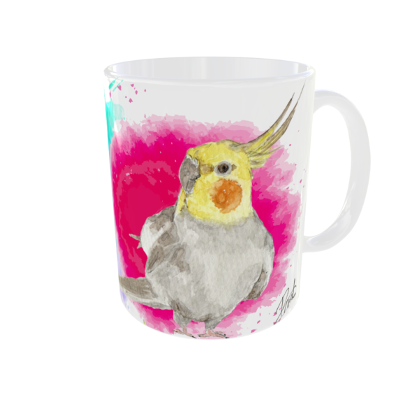 Taza Cacatúa