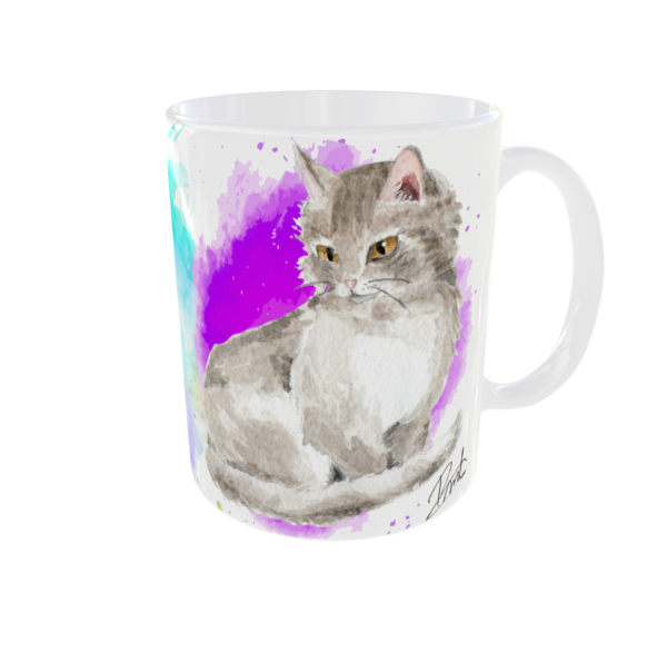Taza Gato