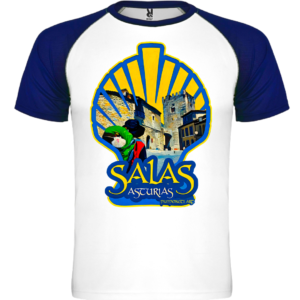 Camiseta Bicolor Salas