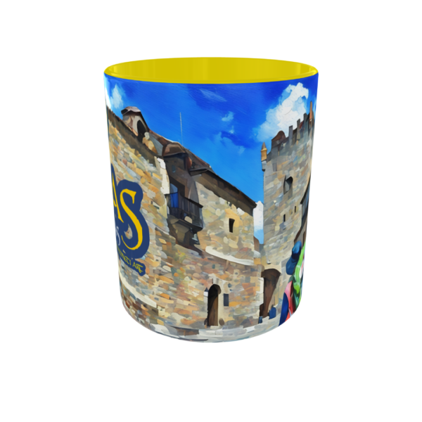 Taza Salas - Imagen 2