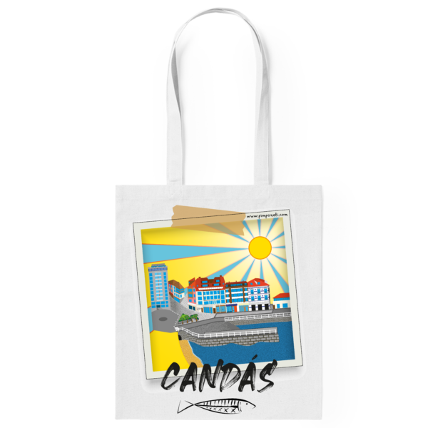 Tote Bag Candás