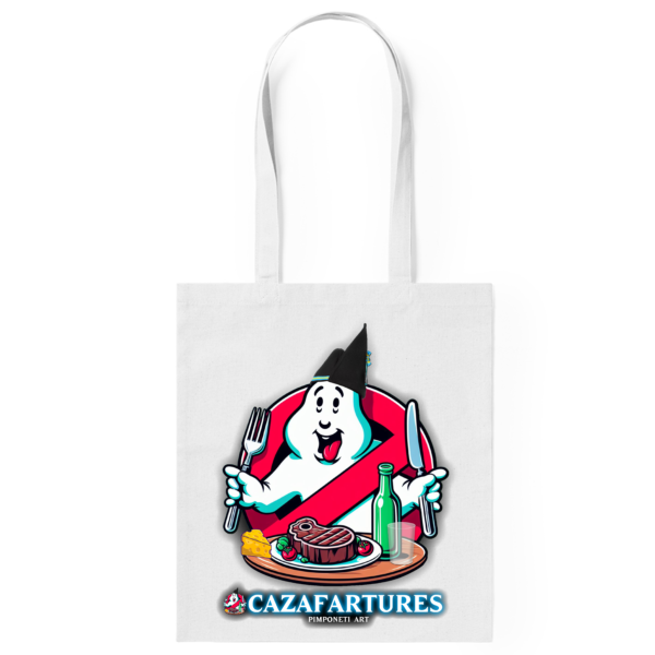 Tote Bag Cazafartures