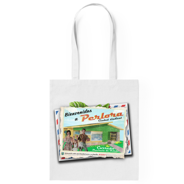 Tote Bag Perlora