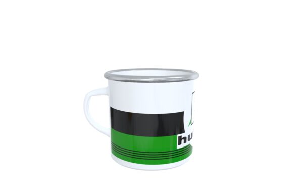 Taza Hunosa Metal - Imagen 3