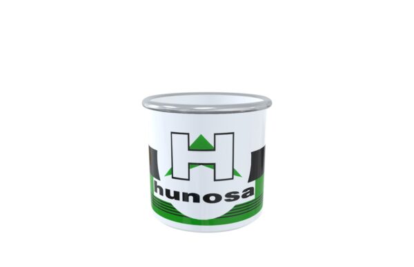 Taza Hunosa Metal