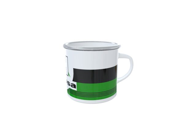 Taza Hunosa Metal - Imagen 2
