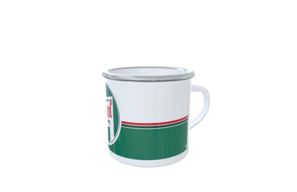 Taza Castrol Metal - Imagen 2