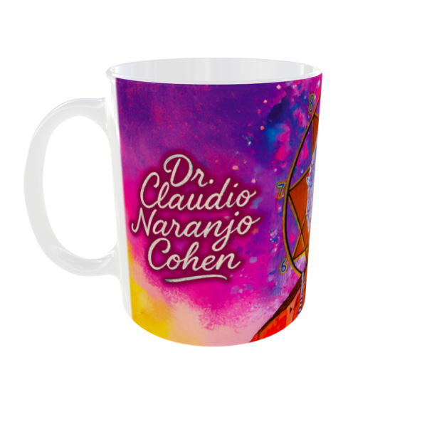 Taza Dr Claudio N. - Imagen 2