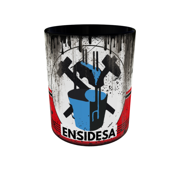 Taza Ensidesa