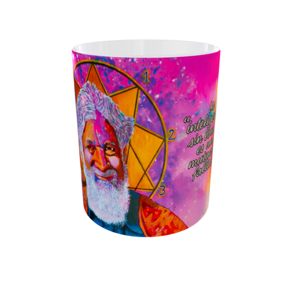 Taza Dr Claudio N. - Imagen 3