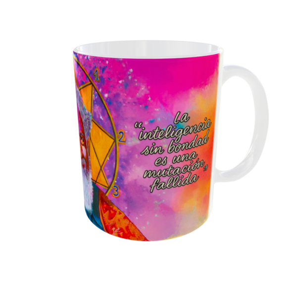Taza Dr Claudio N. - Imagen 4