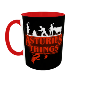 Taza Asturies Things