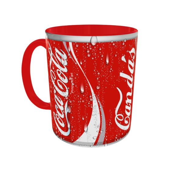 Taza Cocacola Candás - Imagen 3