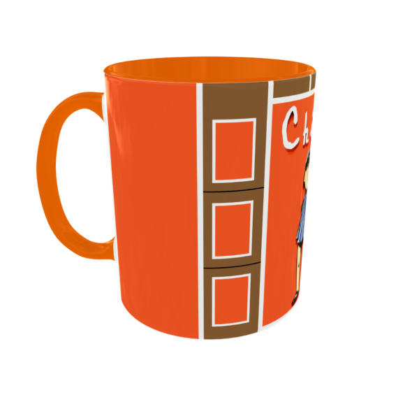 Taza Chiqui - Imagen 3