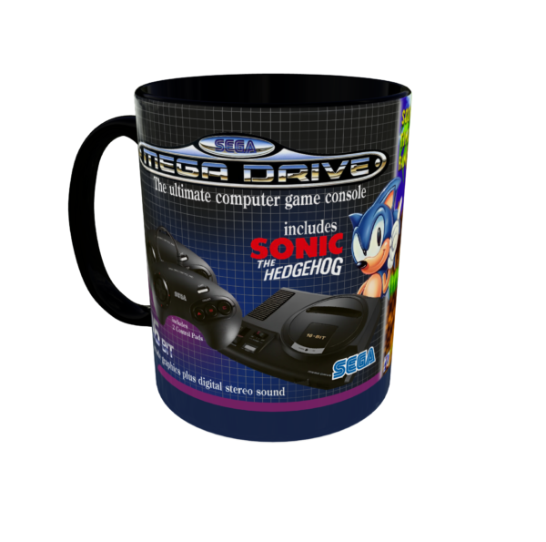 Taza SEGA Megadrive - Imagen 3
