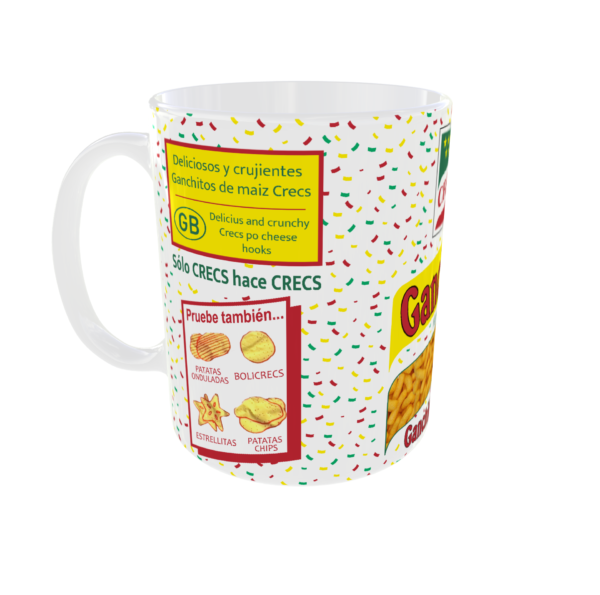 Taza Ganchitos - Imagen 2