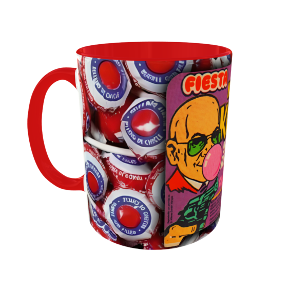 Taza Kojak Fresa - Imagen 3