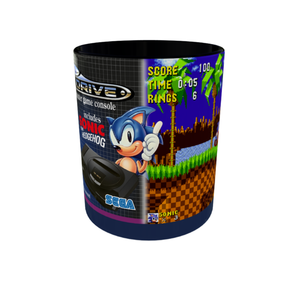 Taza SEGA Megadrive - Imagen 2