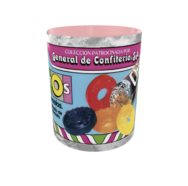 Taza Chimos - Imagen 3
